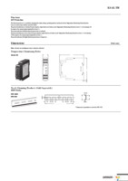 K8AK-TH11S 100-240VAC Page 7